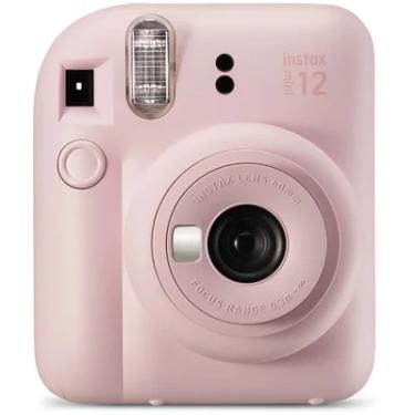 Imagem de Câmera Instantânea Fujifilm Instax Mini 12, Rosa Gloss