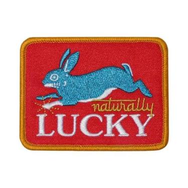 Imagem de Patch Bordado Engraçado De Desenho Animado, Termocolante Ou Para Costu