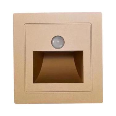 Imagem de Luz LED Para Escadas Com Sensor De Movimento PIR 220V, Lâmpada Infrave