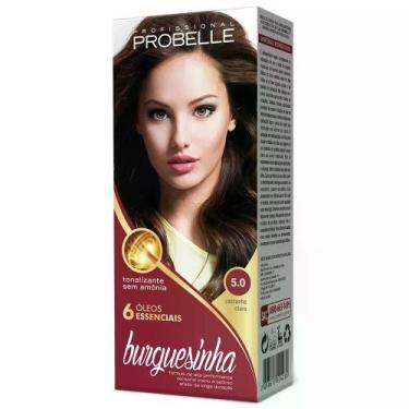 Imagem de Tonalizante Burguesinha 5.0 Robelle 50ML - Probelle