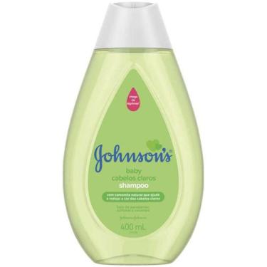 Imagem de Shampoo Johnson's Baby Cabelos Claros 400ml