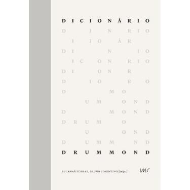 Imagem de Dicionario Drummond - Instituto Moreira Salles - Ims