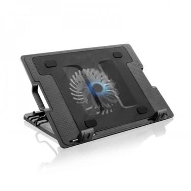 Imagem de Suporte Notebook Multilaser Cooler Table Vertical Preto