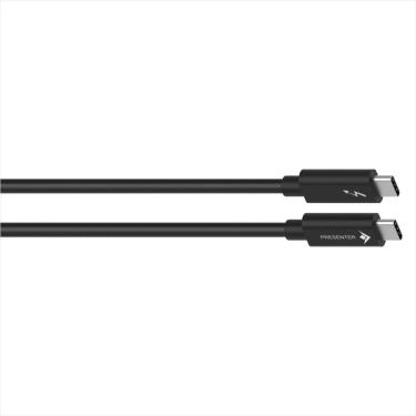 Imagem de [NÃO ATIVAR] Cabo Codec Thunderbolt 20gbps 60W FCC-TDB 2 metros Absolute Cabo Codec Thu...