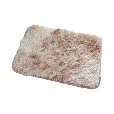 Imagem de Tapete De Seda E Lã Para Quarto Infantil, Sala De Estar, Antiderrapant