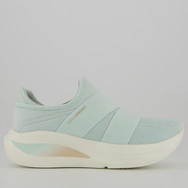 Imagem de Tênis Olympikus Flora 2 Feminino Verde-Feminino