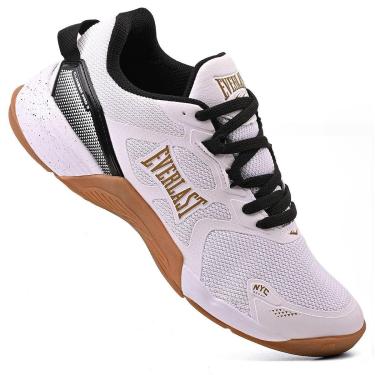 Imagem de Tênis Everlast Edição Climber Pro 3 - Branco/Preto-Unissex