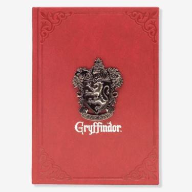 Imagem de Caderno Com Brasão Hogwarts - Harry Potter - Zonacriativa