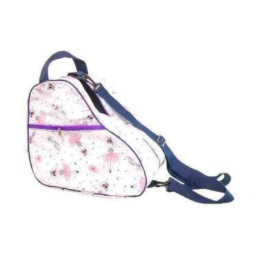 Imagem de Bolsa Para Patins Infantil Patinação Artística Quad In Line - MR