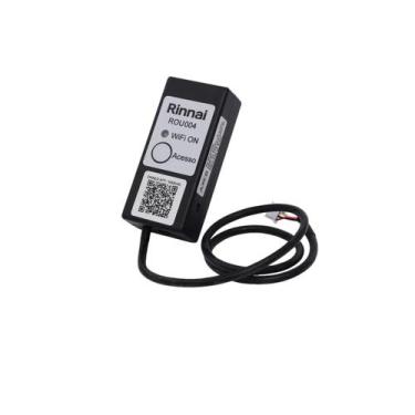 Imagem de Modulo controlador wifi aquecedor aqua gas rou-0040 rinnai