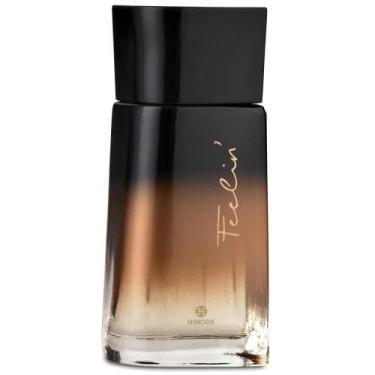 Imagem de Feelin For Him Deo Colônia Masculina Hinode 100ml - Presente Dia Dos N