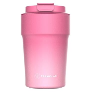 Imagem de Copo Térmico 380ml Termolar Hub Uniq Rosa Balé
