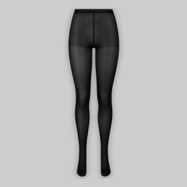 Imagem de Meia Calça Lupo Loba Invisível 05870-001, Preto, G