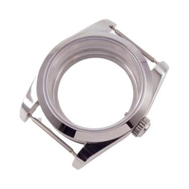 Imagem de Estojo De Relógio Estilo Explorer 4R35 100m À Prova d'Água Para NH34 N