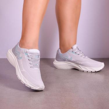 Imagem de Tenis Feminino Esportivo Academia Treino Super Leve Caminhada-Feminino