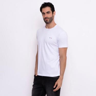 Imagem de Camiseta Industrie Clássico França Premium Básica Masculina-Masculino