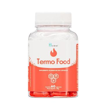 Imagem de Suplemento Termogênico sem Cafeína com Laranja Moro, Espirulina, Linhaça e Guaraná-Unissex