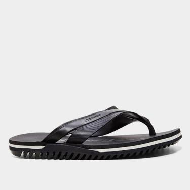 Imagem de Sandália Kenner NK6 Flux Pro Masculina, Preto, 40