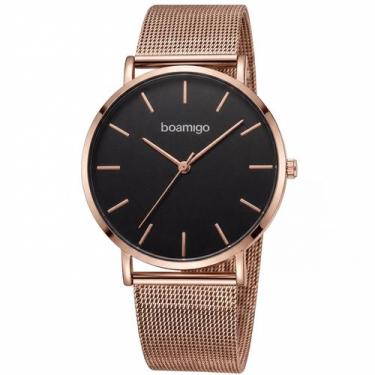 Imagem de Relógio Feminino Minimalista Delicado Elegante Analógico Quartz Origin