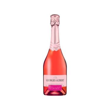 Imagem de Espumante georges aubert rose moscatel 750ml, 750ml, Doce, Rosé