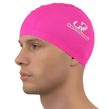 Imagem de Touca Natação Lycra Adulto Hammerhead