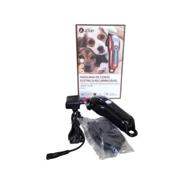 Imagem de MAQUINA DE TOSA PROFISSIONAL AIKER AG-008 - BIVOLT