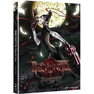 Imagem de Bayonetta - Bloody Fate - Anime Movie (Blu-ray?DVD Combo)