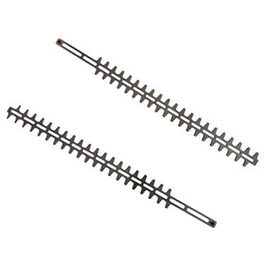 Imagem de Cancanle 1 par de lâminas de substituição para cortador de hedge de 61 cm para Stihl HS81 HS86 HS82 HS87 HSA94