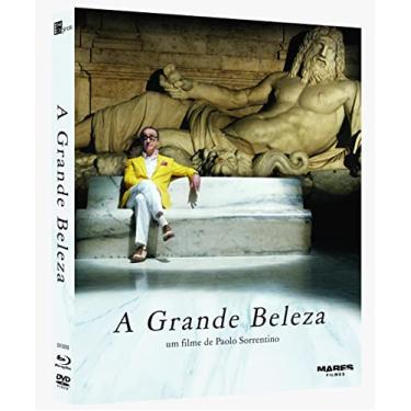 Imagem de A Grande Beleza Blu-ray + DVD (Paolo Sorrentino)