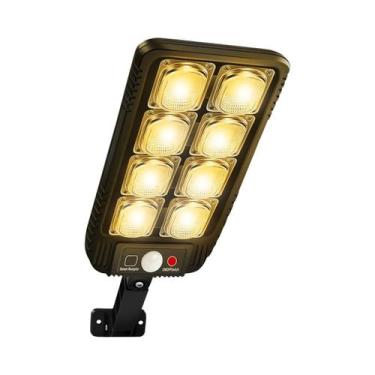Imagem de Luzes De Rua Solares Para Exterior À Prova d'Água Com Controle Remoto 