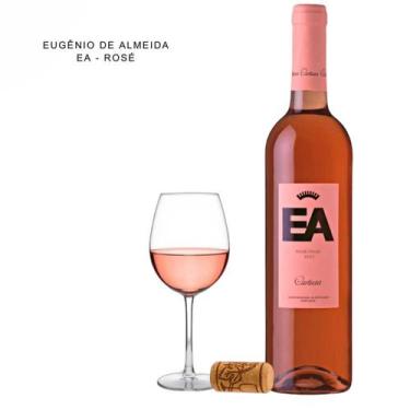 Imagem de EA Rosé Cartuxa Vinho Português 750ml - EA  Alentejo Regional Wine
