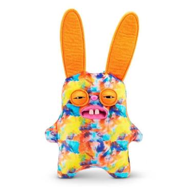 Imagem de Pelúcia Fuggler Laboratory Misfits 23cm - Rabid Rabbit