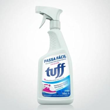Imagem de Passa Fácil Para Roupas Com Silicone Tuff 500ml Start