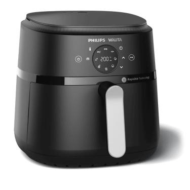 Imagem de Fritadeira Airfryer Digital Série 2000 XL Philips Walita Preta 1700W - NA239