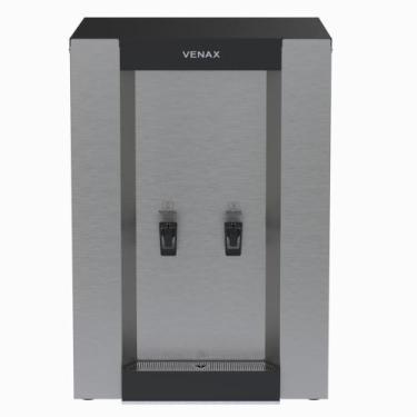 Imagem de Bebedouro Venax 50L Aqua Tech Inox, 110V