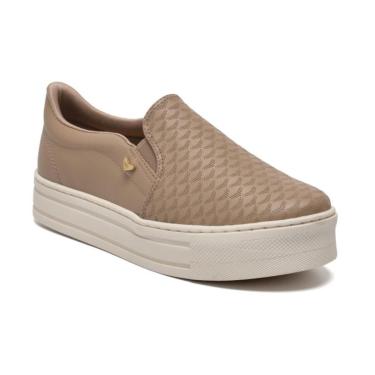 Imagem de Slip On Feminino Via Marte 010-035-Feminino