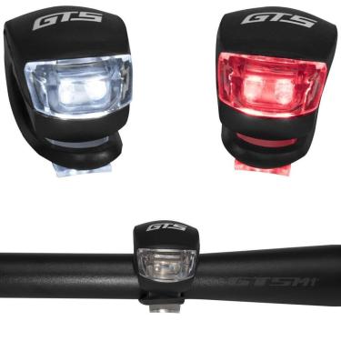 Imagem de Luz de Segurança Led para bicicleta - Vista Light flexível-Unissex