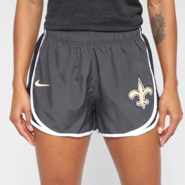 Imagem de Bermuda NFL New Orleans Saints Nike Feminina-Feminino