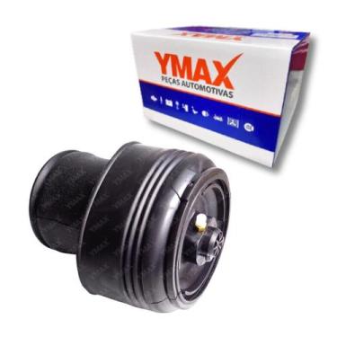 Imagem de Bolsa Ar Suspensão Traseiro Bmw X6 M 4.4 32v 2016 a 2019 - ymax