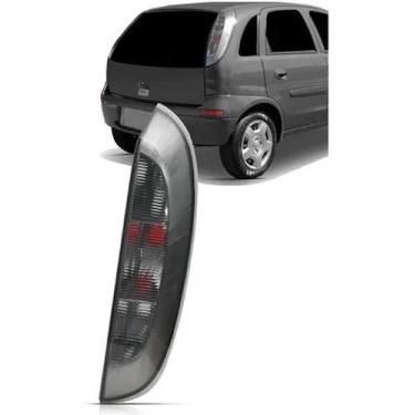 Imagem de Lanterna Fume Corsa Hatch Maxx 2008 09 10 11 2012 LD - BBS