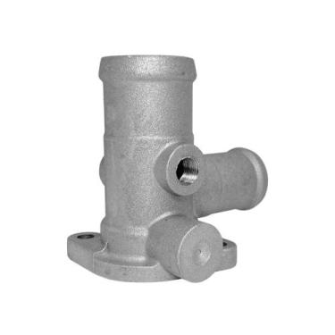 Imagem de Flange do Cabeçote Gol Parati AP 1.6/1.8 Santana 85/92 - VALCLEI