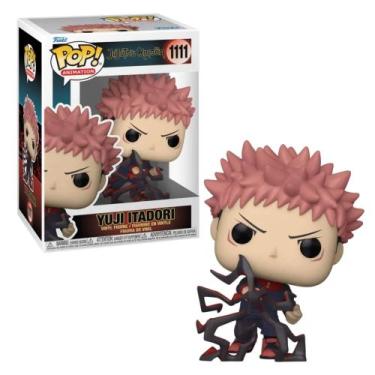 Imagem de Boneco Funko Pop! Jujutsu Kaisen - Yuji Itadori Candide - 11026