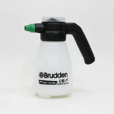 Imagem de Pulverizador Elétrico Brudden 1,5L Para Jardim Bico Ajustável