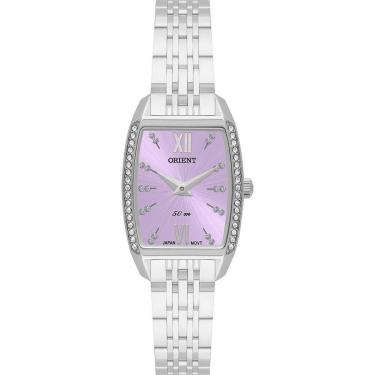 Imagem de Relógio Orient   Lbss00 Rsx Retangular-Feminino