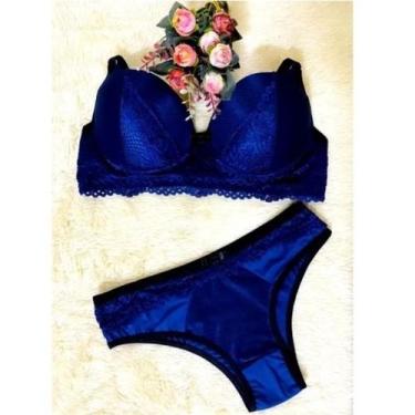 Imagem de kit com 10 conjunto de lingerie muito luxo. - Zilook, Dy Any, Dy Girl 