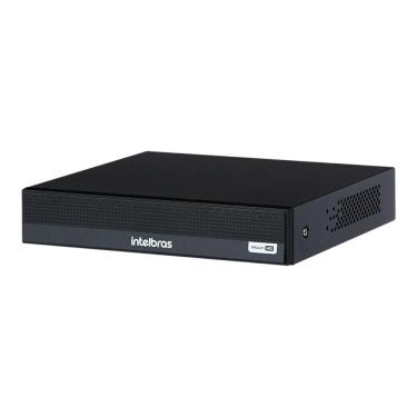 Imagem de DVR 4 Canais Intelbras MHDX 1104-C - Gravador Digital - Multi HD - IP HDCVI AHD e HDTVI...