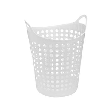Imagem de Cesto de Roupas Flexível Multiuso 44 Litros - 1546 - ARTHI