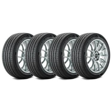 Imagem de Kit 4 Pneus 225/50R17 98V Hankook Ventus V2 Concept 2 H457