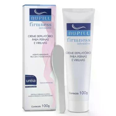 Imagem de Creme Depilatório Perna E Virilha Nupill 100G