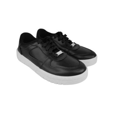 Imagem de Tênis Feminino Moleca Casual Lançamento Moda Blogueira 5791 Tamanho:38